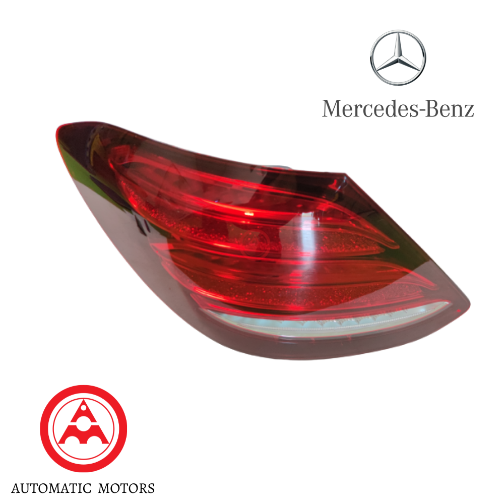 Original Mercedes Benz Tail Lamp L/H W213 2139067900 1184013