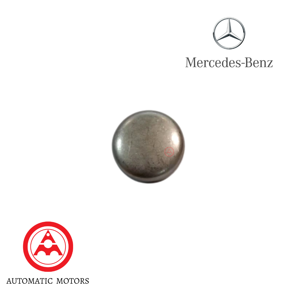 Original Mercedes Benz 25MM Water Jacket ALL [ ZINC