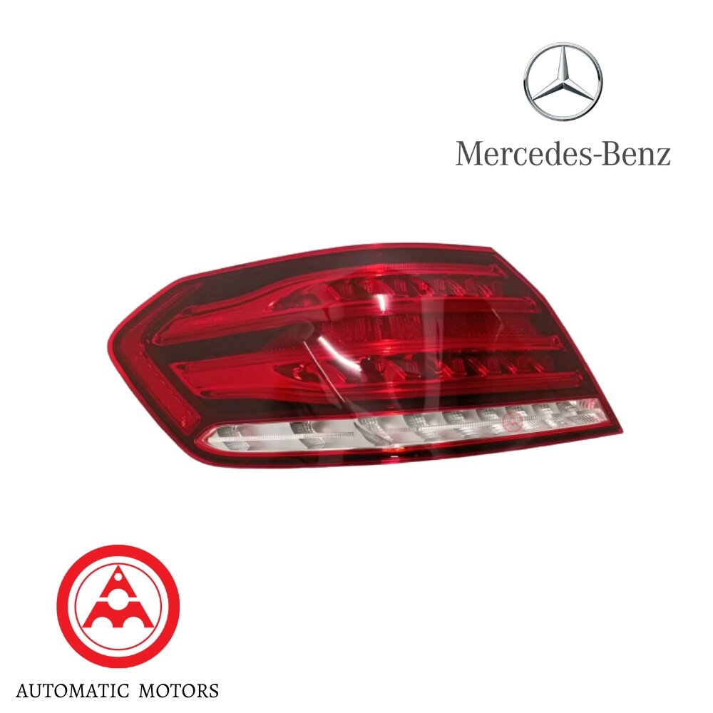 Original Meredes Benz Tail Lamp AA L/H OUTER W212-FC-E300 HYBRID