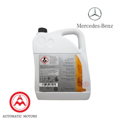 Mercedes-Benz MB オートマチックトランスミッションフルード Mercedes-Benz MB オートマチックトランスミッションフルード