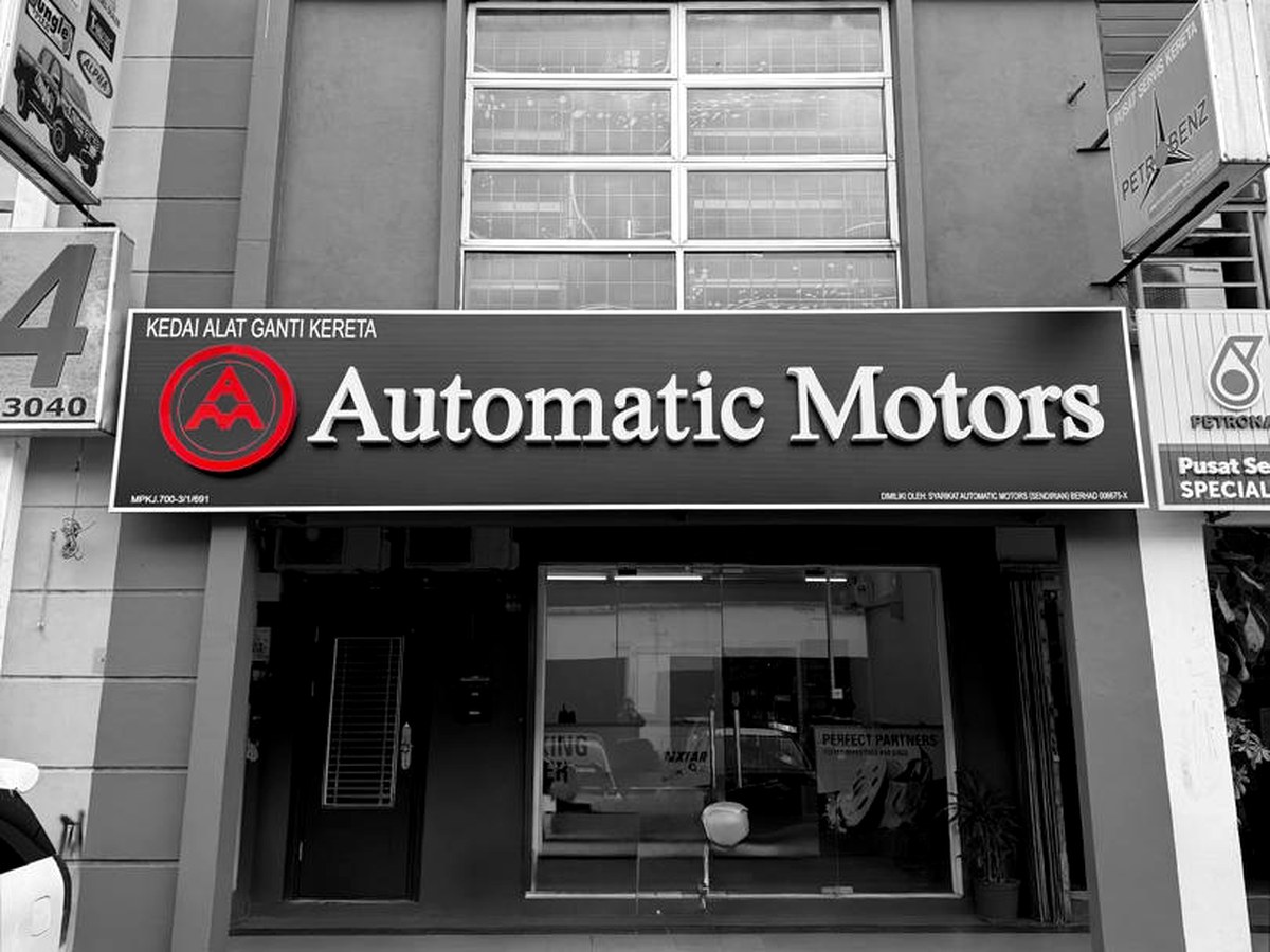 Automatic Motors Balakong outlet