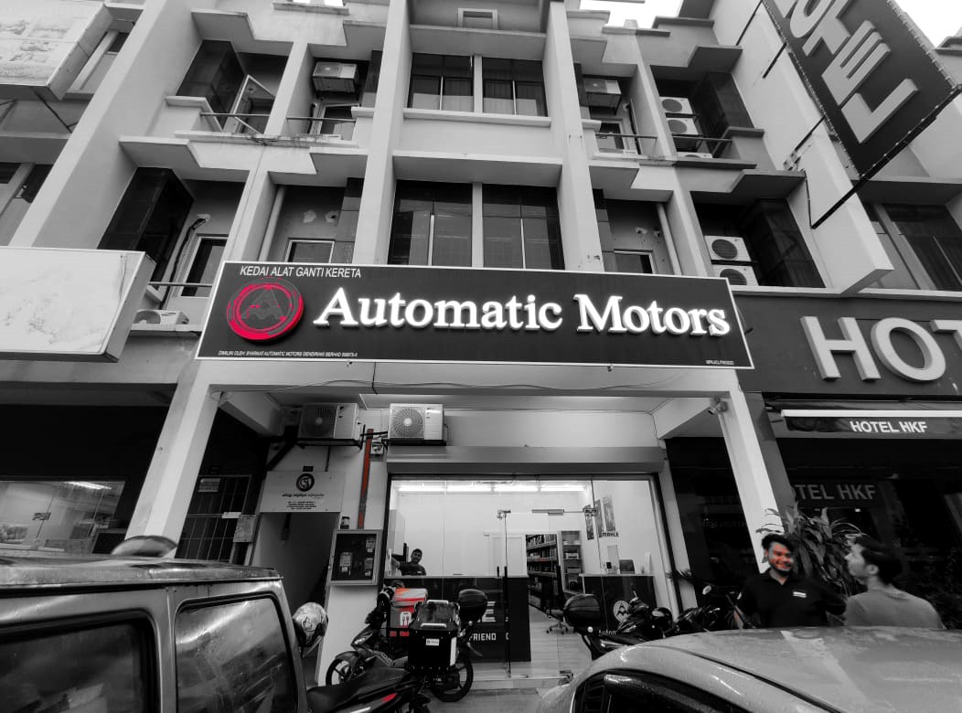 Automatic Motors Kajang outlet
