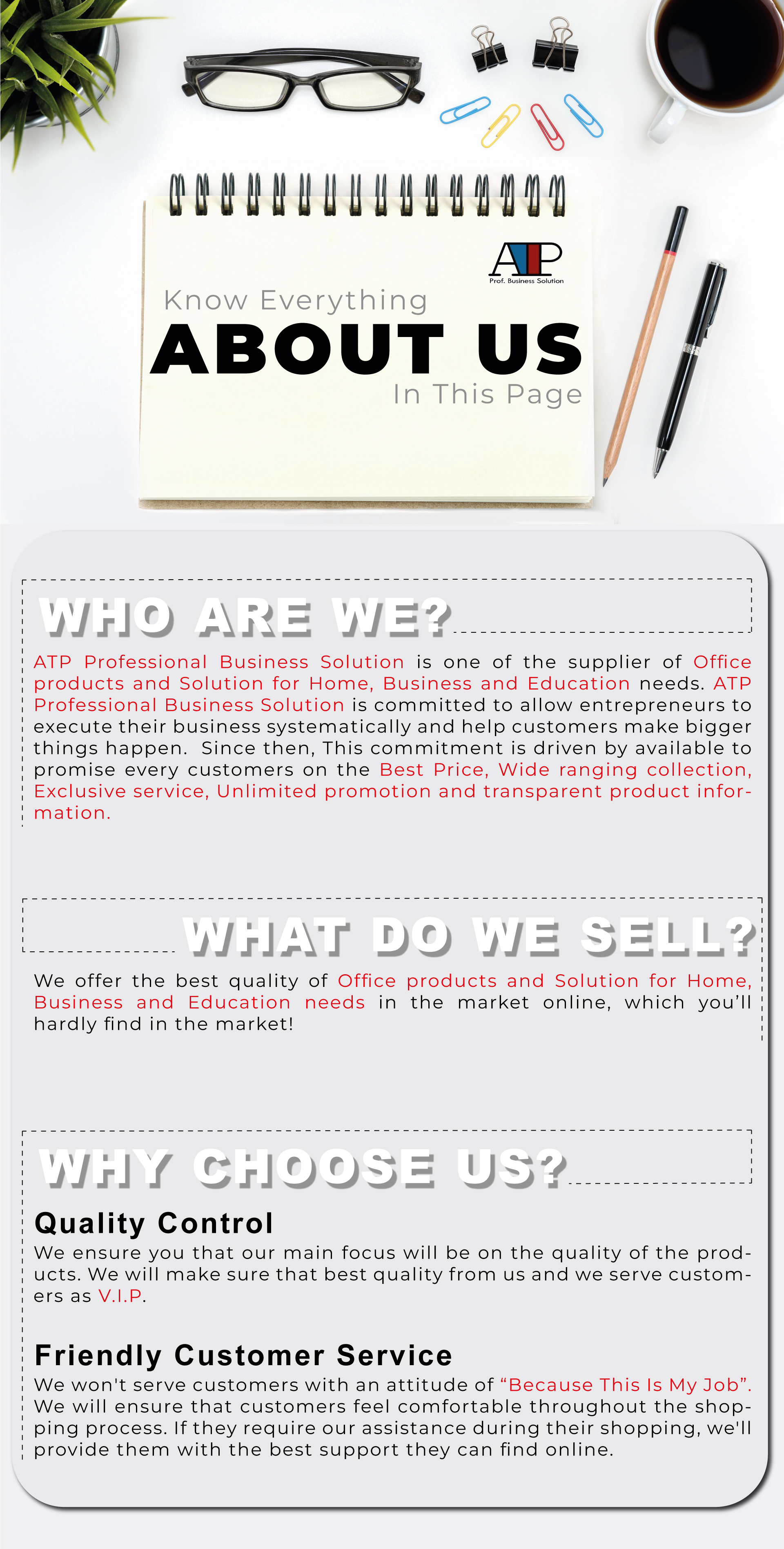 About Us | ATP BUSINESS SOLUTION SDN BHD