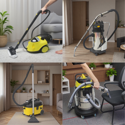 Water Extrscter Machine VACUUM, STEAMER, WATER EXTRACTOR | ANTIRAIN DISTRIBUTION & TRADING