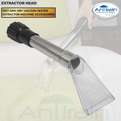 Water Extrscter Machine EXTRACTOR HEAD [ WET AND DRY VACUUM WATER EXTRACTOR MACHINE ACCESSORIES ...