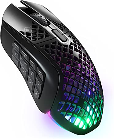 SteelSeries Aerox 9 Wireless | Gadget Zone