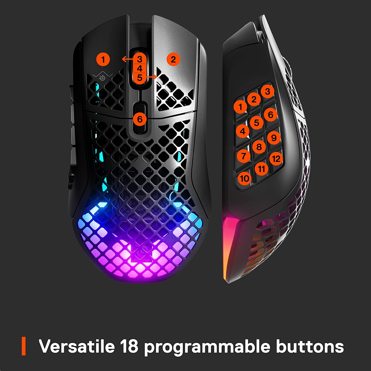 SteelSeries Aerox 9 Wireless | Gadget Zone