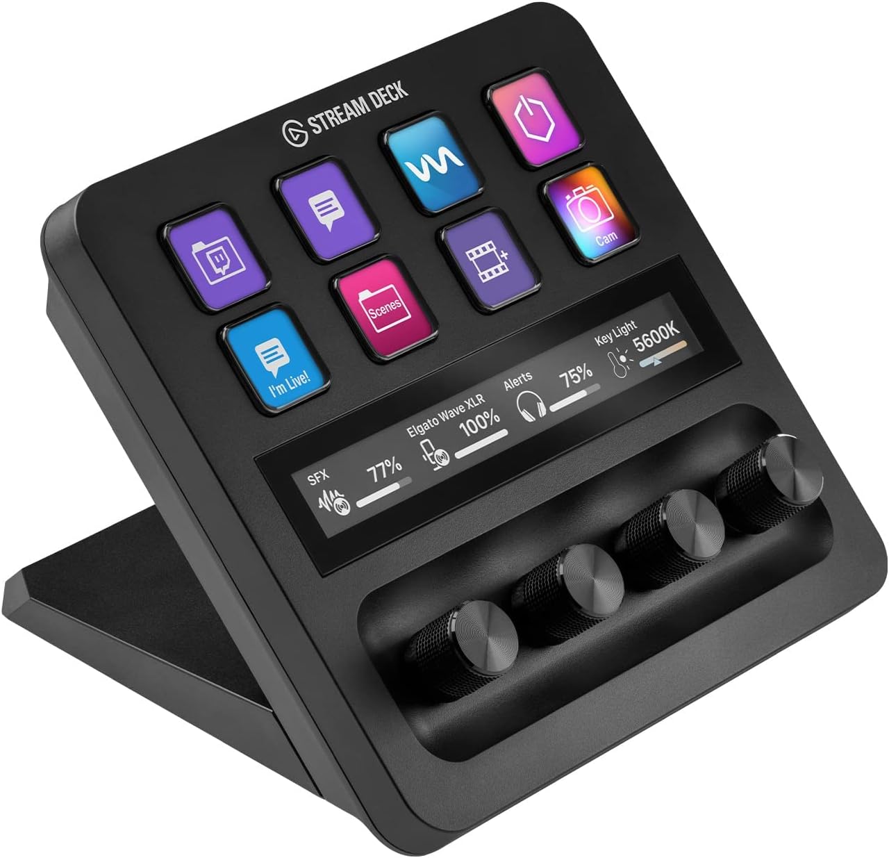 ELGATO Stream Deck + (10GBD9901) | Gadget Zone