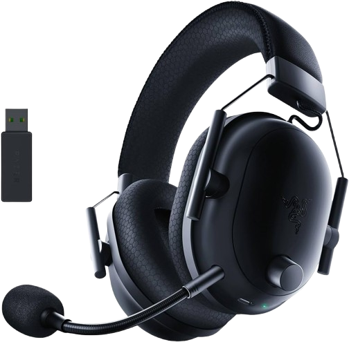 Razer BlackShark V2 HyperSpeed Wireless Gaming Headset