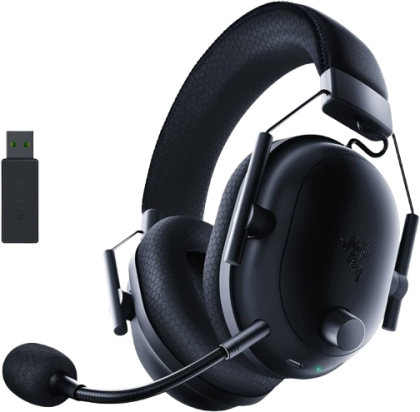 Razer BlackShark V2 HyperSpeed Wireless Gaming Headset | Gadget Zone