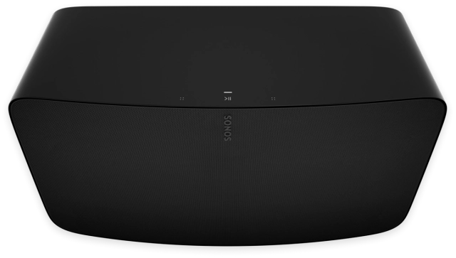 Sonos Five Premium Speaker (Black) | Gadget Zone