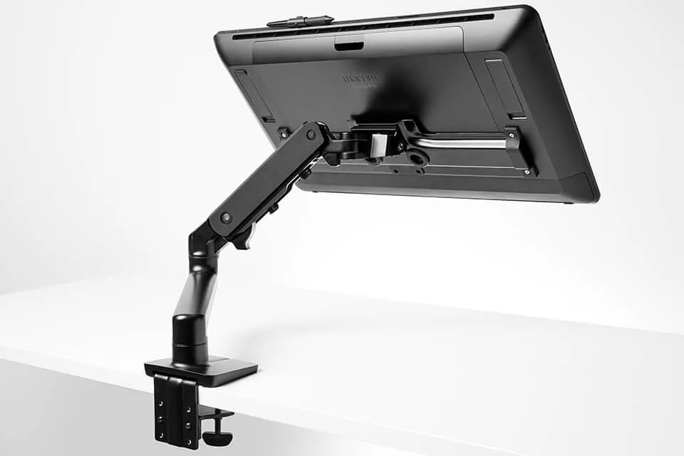 Wacom Cintiq Pro 24 ペンモデル Flex Arm セット Wacom Flex Arm for Cintiq Pro 24/32 ACK62803K – MacHollywood
