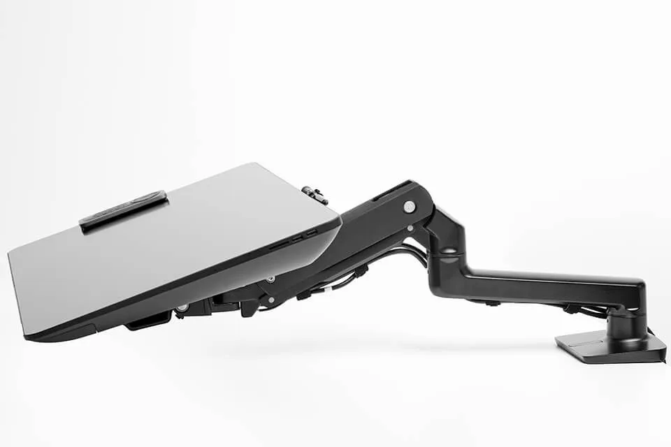 WACOM ERGO FLEX ARM & CUSTOM BRACKET FOR CINTIQ PRO 24 AND