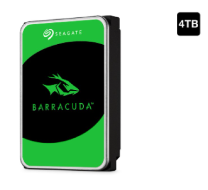 Seagate BarraCuda Internal Hard Drives 3.5