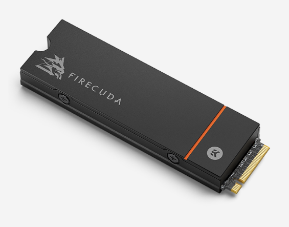 Seagate Firecure Solid State Drives™ 2.5