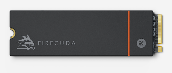 Seagate Firecure Solid State Drives™ 2.5