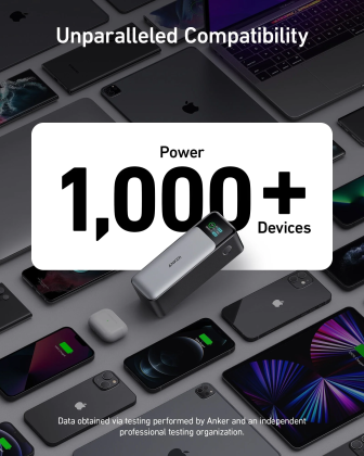 Anker 737 Power Bank (PowerCore 24K) | Gadget Zone
