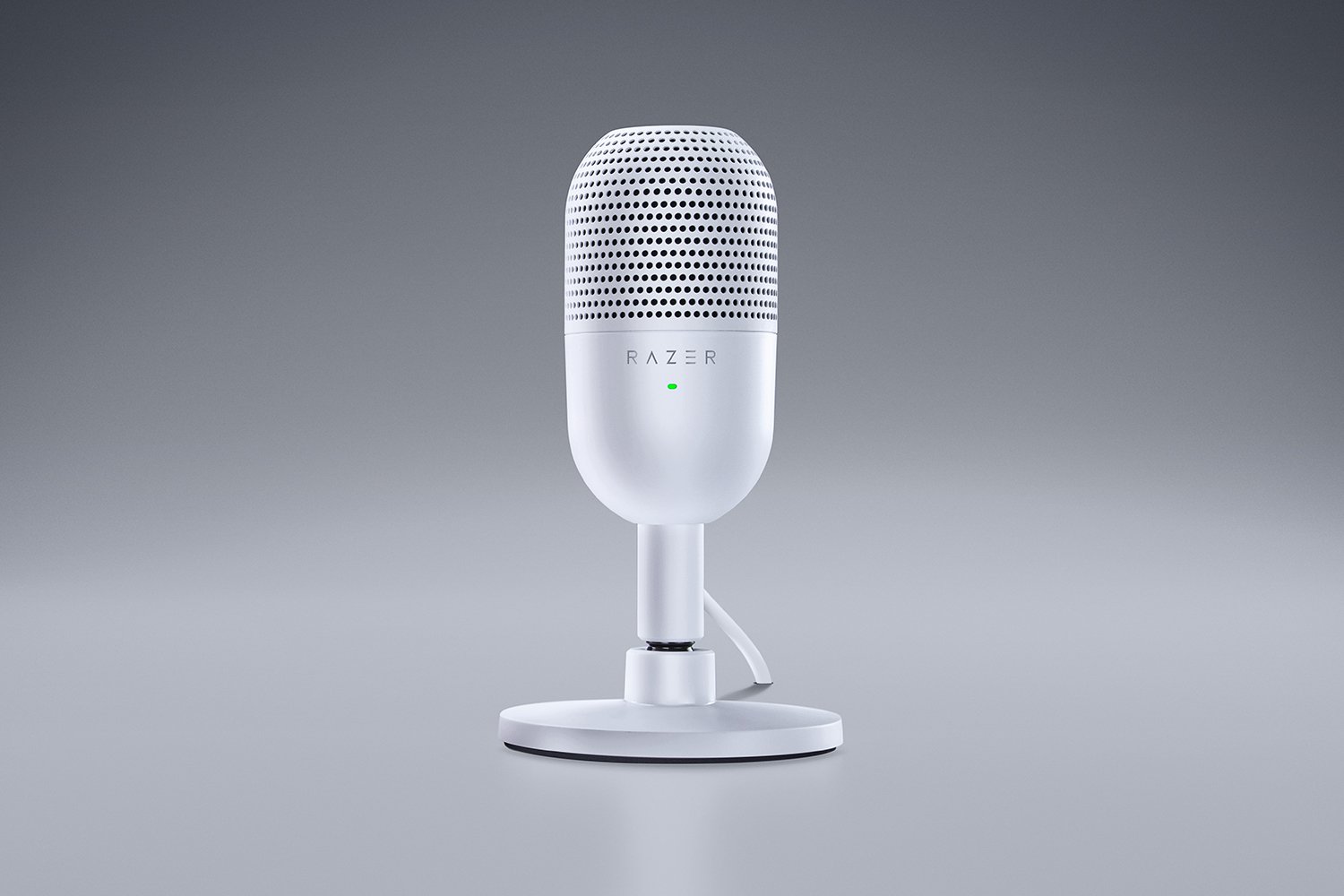 Razer Seiren V3 Mini - White Edition | Malaysia's Trusted Computer