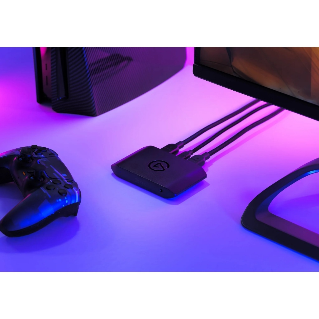 エルガト ELGATO Game Capture 4K X 10GBH9901 10GBH9901 (NEW) ELGATO 4K X External Game Capture Card @ 4k144