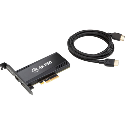 Elgato 4K60 PRO PCIeキャプチャカード Amazon | Elgato PCIeキャプチャーボード 4K60 Pro MK.2