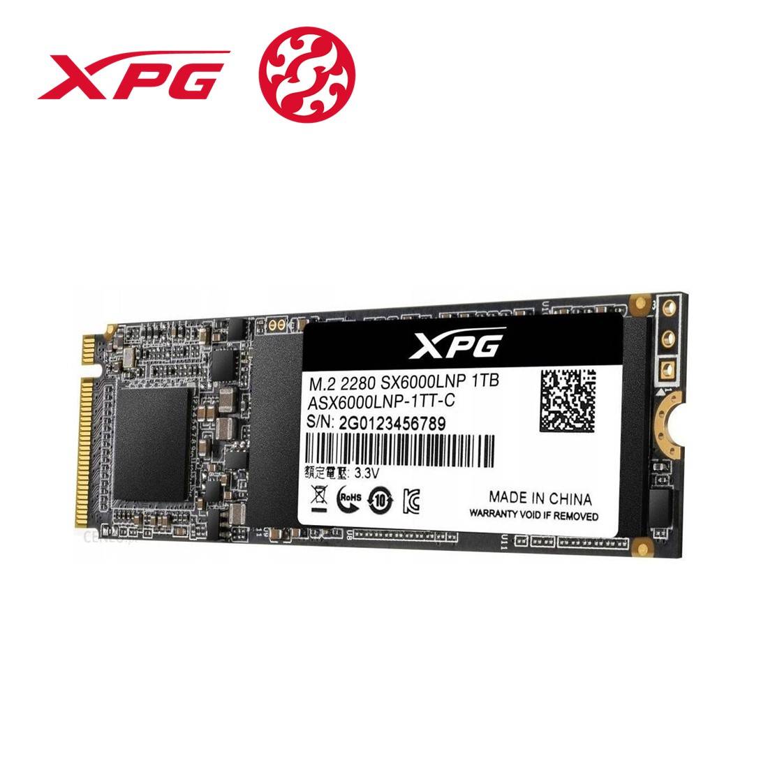 ADATA SSD SX6000 LITE M.2 2280 1TB (XPG GAMING) | Gadget Zone