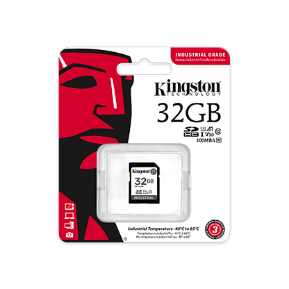 KINGSTON Industrial SD Memory Card | Gadget Zone KINGSTON Industrial SD Memory Card | Gadget Zone