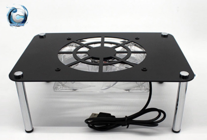 CYCLONE ROUTER COOLING ALUMININM ONE LAYER BRACKET | Malaysia's Trusted ...