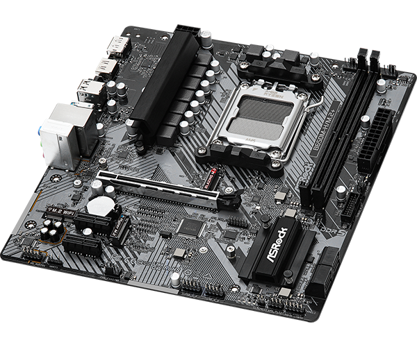 ASROCK B650M-H/M.2+ | Gadget Zone