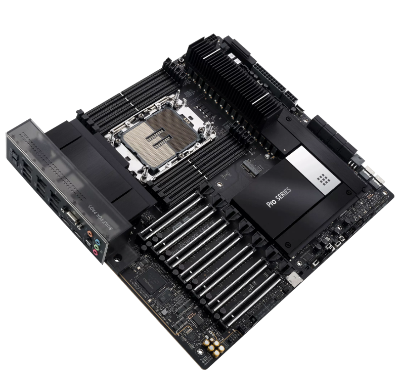 ASUS PRO WS W790E-SAGE SE AS | Gadget Zone