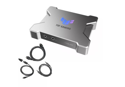 ASUS TUF Gaming Capture Box-FHD120 | Gadget Zone