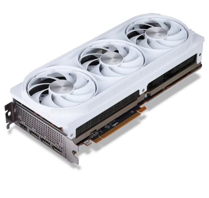 Acer Predator AMD Radeon RX7800XT 16G OC (White) | Gadget Zone