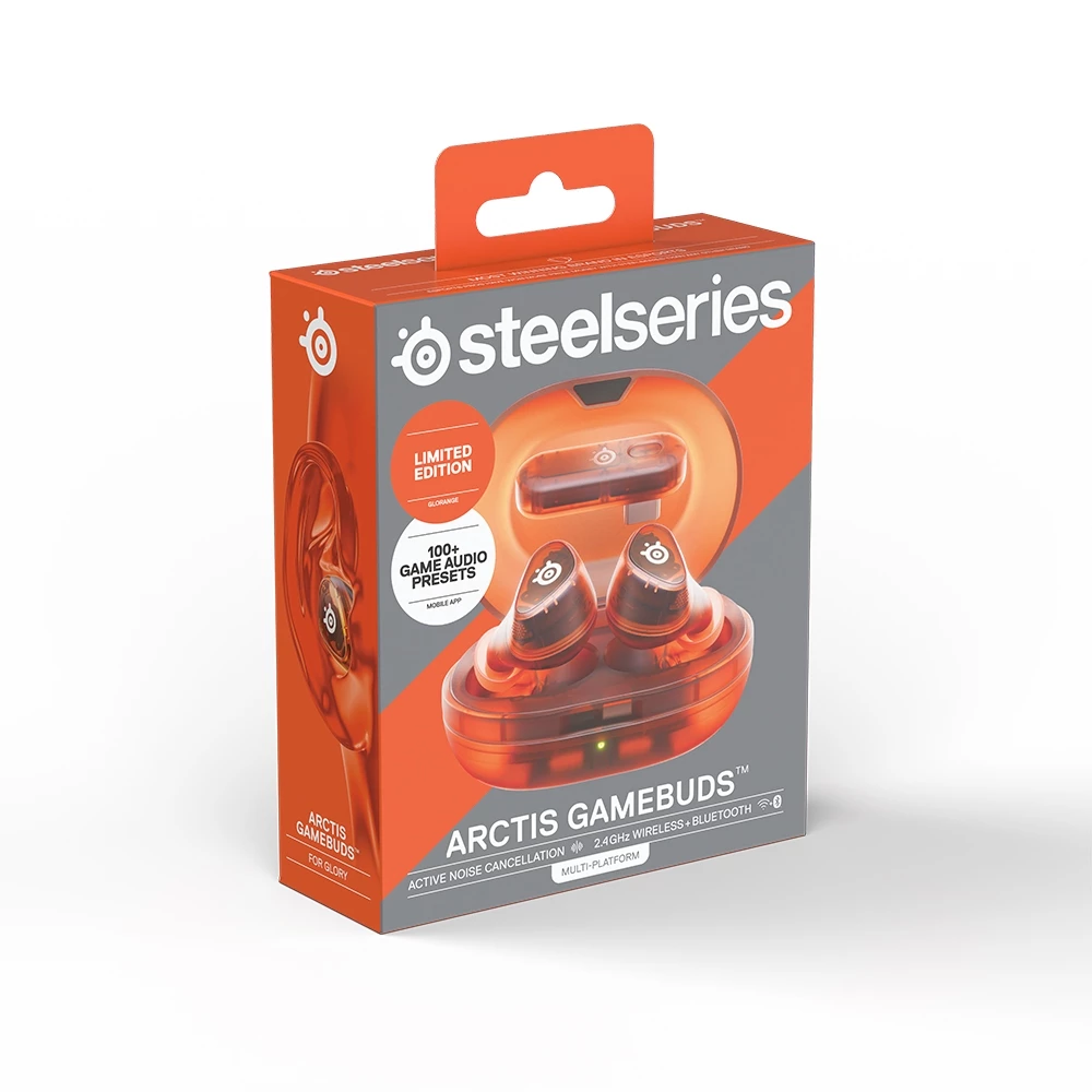 SteelSeries Arctis GameBuds | Malaysia's Trusted Computer Store