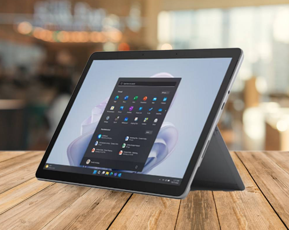MICROSOFT SURFACE GO 4 - XGT00011 (Platinum, Intel N200, 8GB