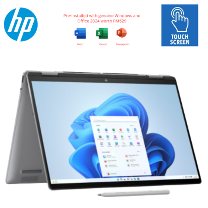 HP Envy X360 14-Fa0022AU/14-Fa0023AU 14'' WUXGA Touch 2-In-1