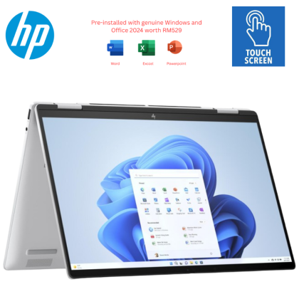 HP Envy X360 14-Fa0022AU/14-Fa0023AU 14'' WUXGA Touch 2-In-1