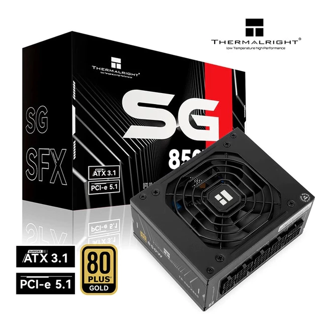 【新品未開封】Thermalright SFX Platinum 850W 1_0ffdd8b8-040d-4626-85e7-