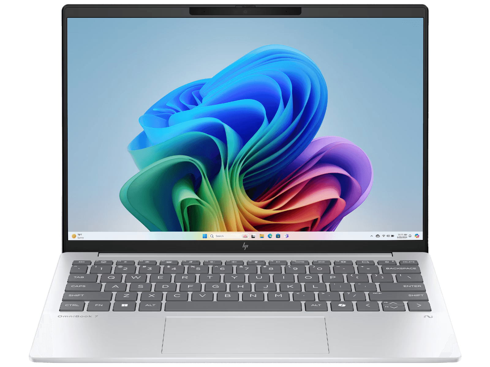 HP OmniBook 7 Aero 13-bg1009AUパフォーマンスプラス モバイル] 日本HP HP Directplus 個人のお客様3rd レイヤー