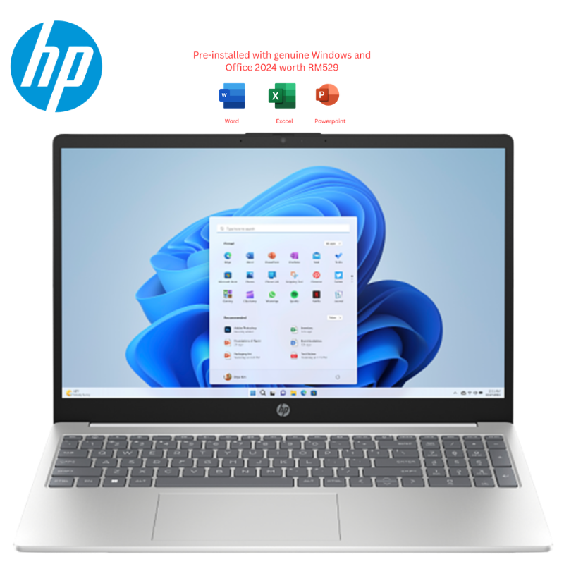 HP 15-fd0621TU 15.6