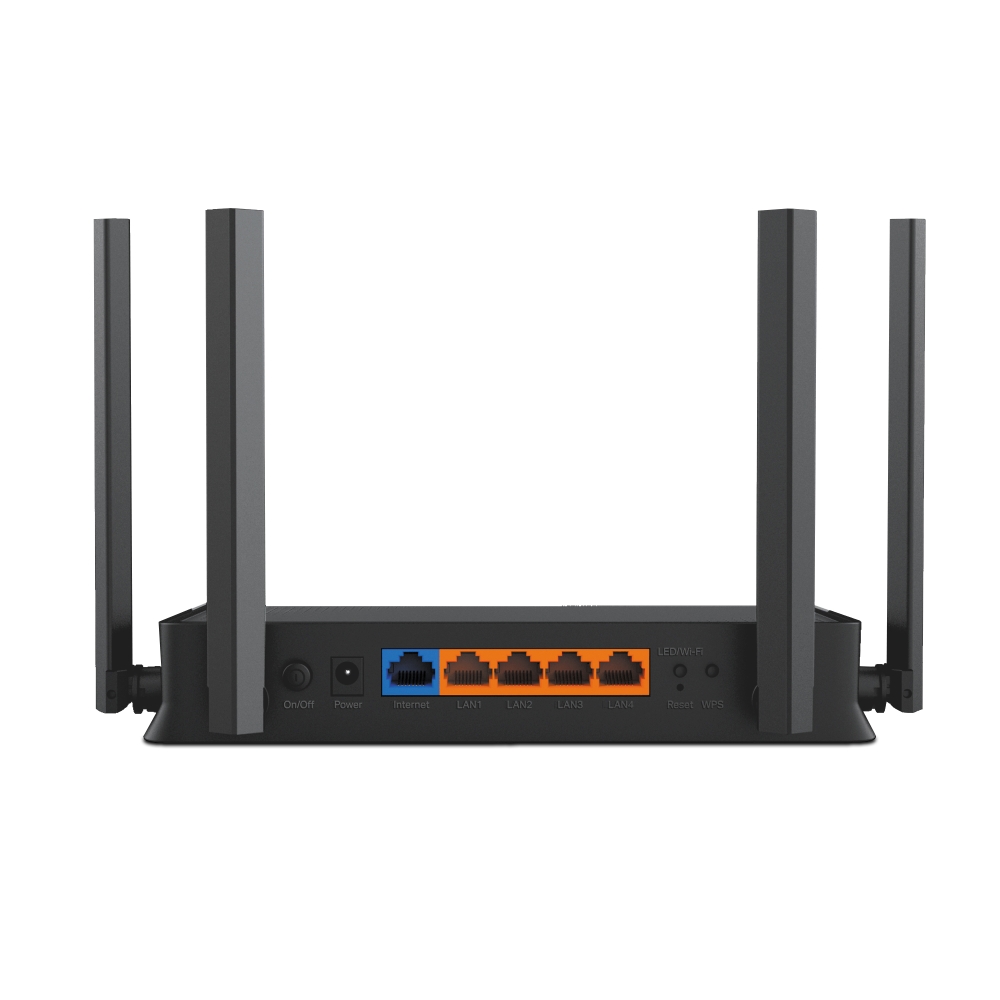 TP-Link Archer BE220 BE3600 Dual-Band Wi-Fi 7 Router | Gadget Zone