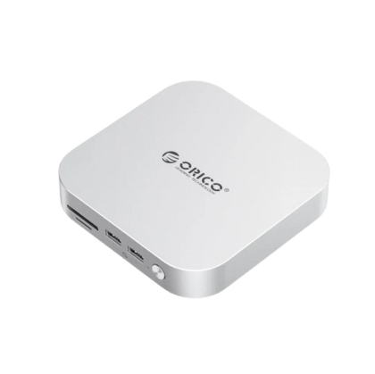 ORICO Minilink 7 in 1 Dock with M.2 SSD Enclosure for Mac Mini M4