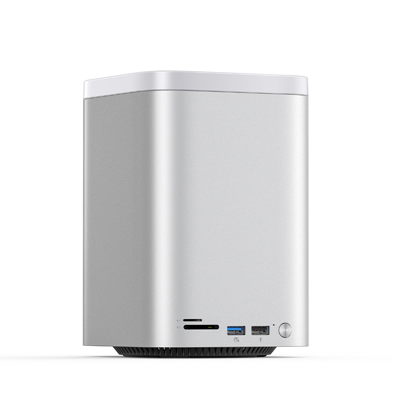 ORICO MiniTower Desktop Hybrid Storage System for Mac mini 2024