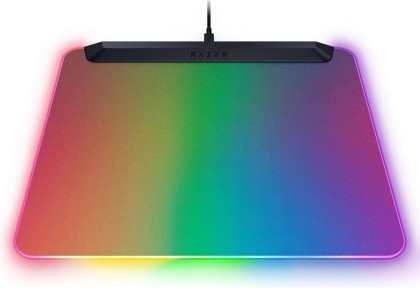 【未使用】Razer Firefly V2 Pro Phantom Green Razer Firefly V2 Pro Gaming Mouse Pad with Chroma RGB