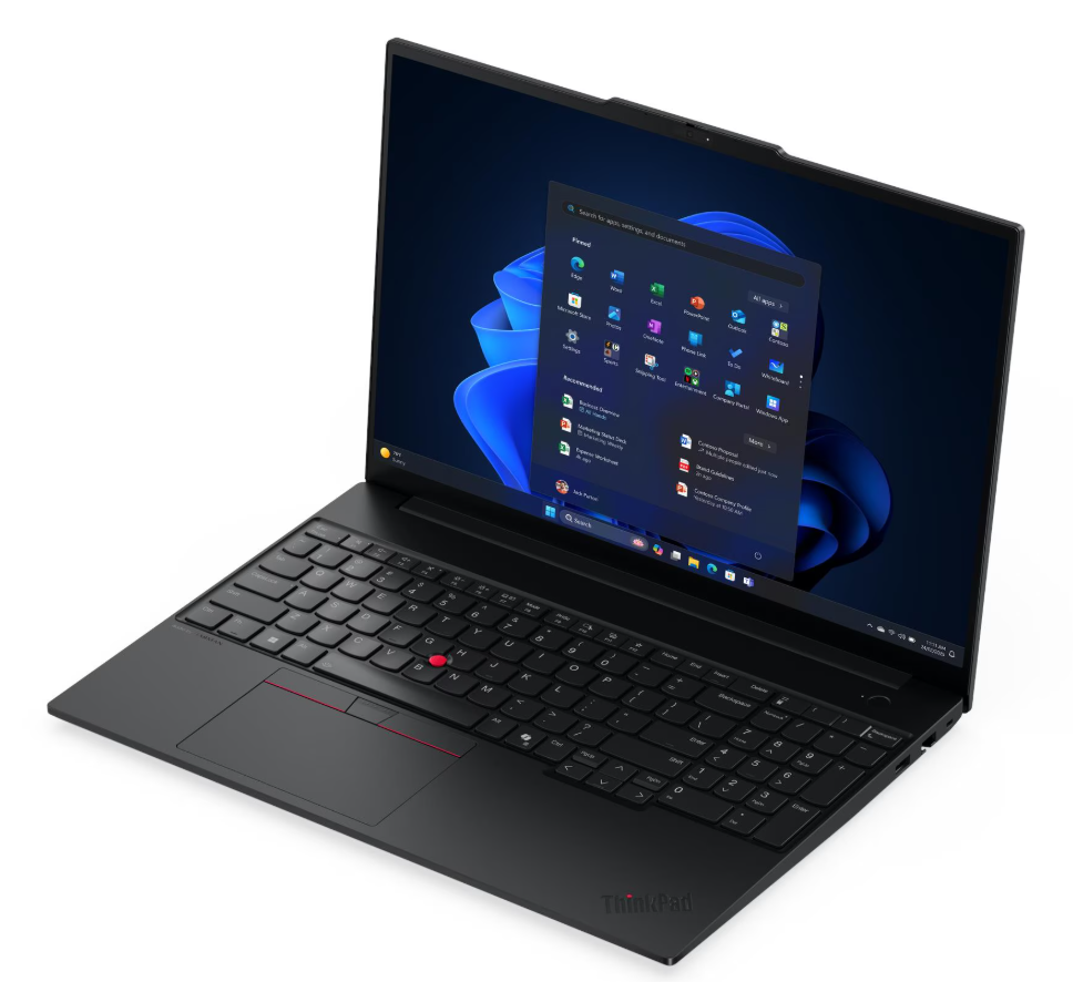 Lenovo ThinkPad E16 Gen 3 21SR0055MA 16