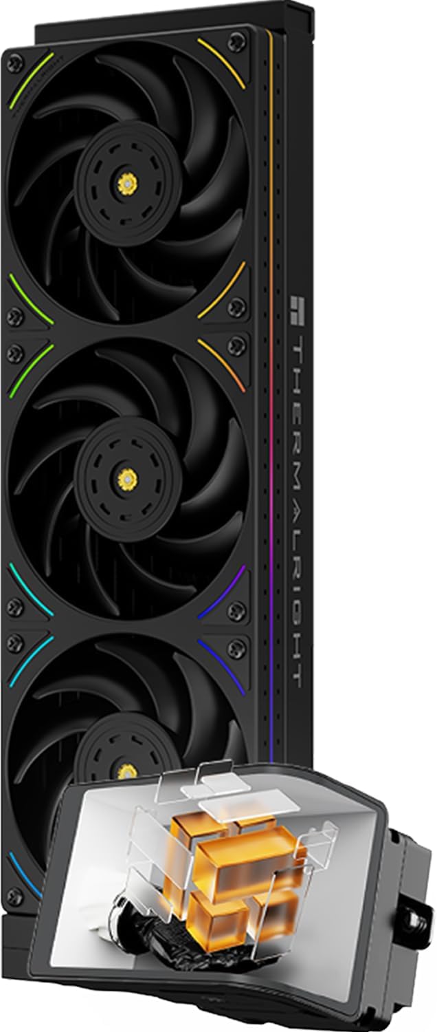 Thermalright WONDER VISION 簡易水冷CPUクーラー Thermalright WONDER VISION 簡易水冷CPUクーラー