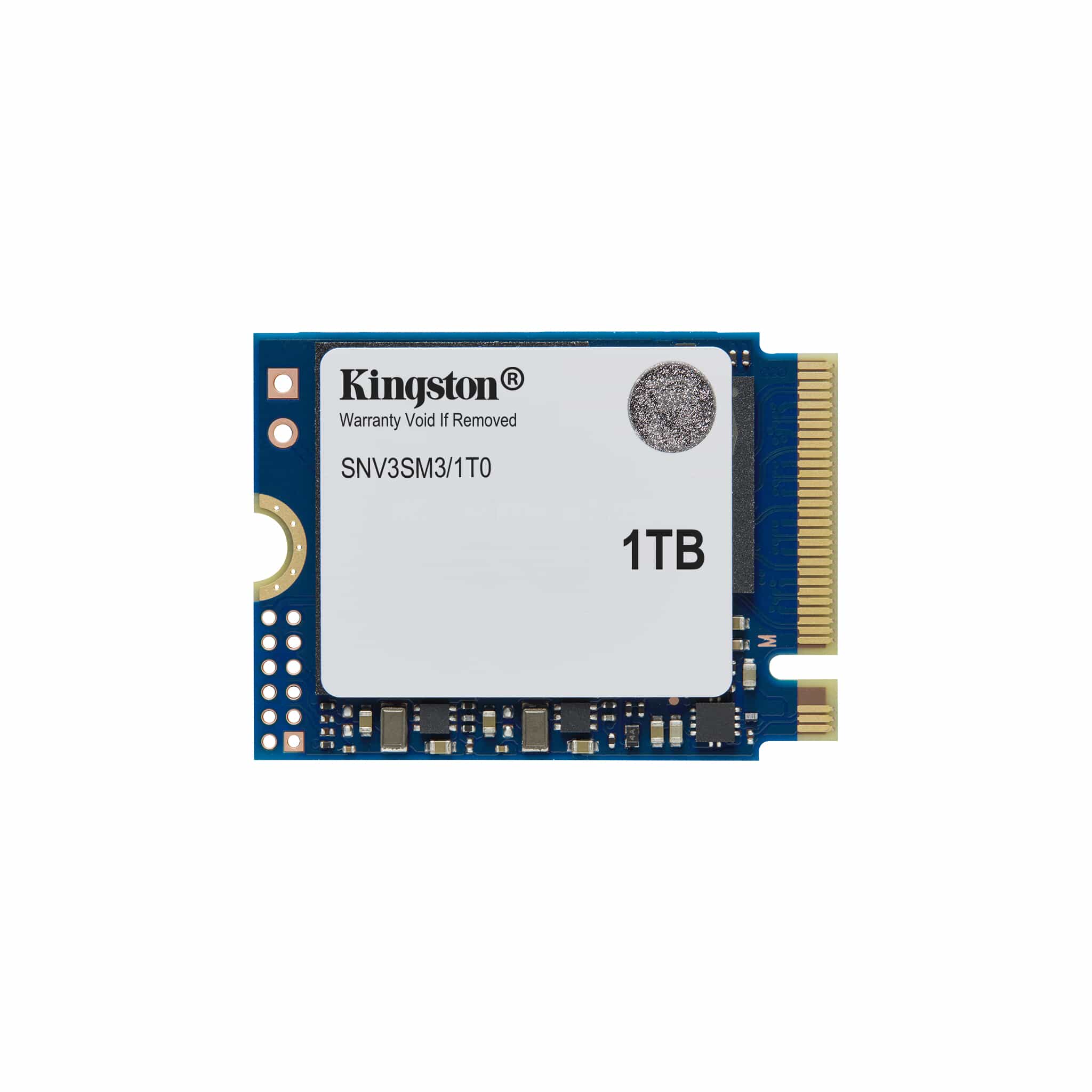 Kingston NV3 M.2 2230 PCIe 4.0 NVMe SSD | Malaysia's Trusted