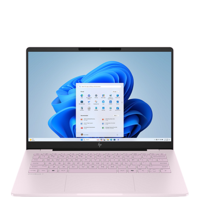 HP OmniBook 7 Laptop AI [14-fr0070TU/14-fr0071TU/14-fr0072TU] 14