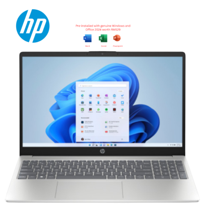 HP Laptop [15-FD2115TU/15-FD2116TU/15-FD2117TU] 15.6