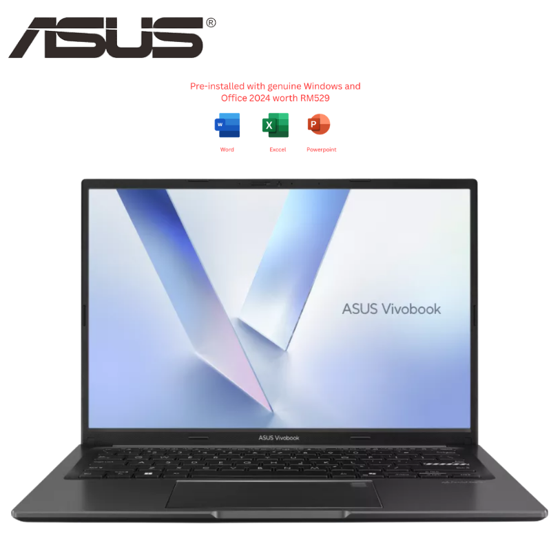 ASUS Vivobook 14 [M1405N-AQMB150WS/M1405N-AQMB151WS] (R5-150, 16GB