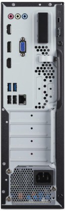 Acer VERITON X X2735G (COMPACT TOWER / SFF) | Malaysia's Trusted