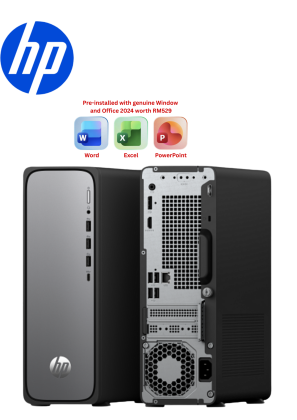4/5まで HP OmniDesk Slim Desktop HP OmniDesk Slim 製品詳細